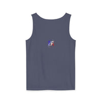 American Flag Unisex Garment-Dyed Tank Top