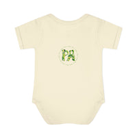 Clover Infant Baby Rib Bodysuit