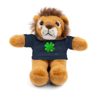 Clover Stuffed Animals with Tee