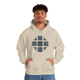 Teal Hex Unisex Heavy Blend™ Hooded Sweatshirt