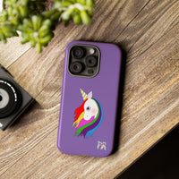 Lily the Unicorn Tough Cases