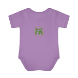 Rhyan's Note Infant Baby Rib Bodysuit