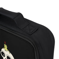 Frank the Headlight Lunch Bag