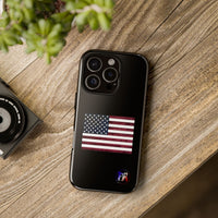 American Flag Tough Cases