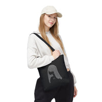 Graphite Lucy Tote Bag