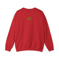 Clover Unisex Heavy Blend™ Crewneck Sweatshirt