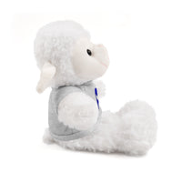 Blue Lucy Stuffed Animals with Tee