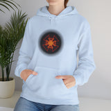 Orange Star Unisex Heavy Blend™ Hooded Sweatshirt