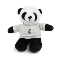 4th of July Lucy  Stuffed Animals with Tee