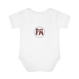 Squirrel Infant Baby Rib Bodysuit