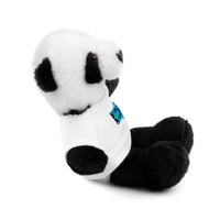 Classic Blue Stuffed Animals with Tee