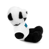 Classic Blue Stuffed Animals with Tee