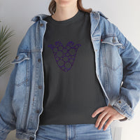 Emblem Unisex Heavy Cotton Tee