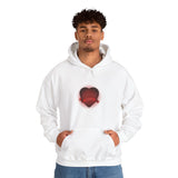 Heartmail Unisex Heavy Blend™ Hooded Sweatshirt
