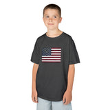 American Flag Kids Heavy Cotton™ Tee