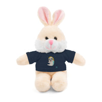 Sandy the Sloth Stuffed Animals with Tee
