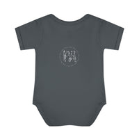 Frank the Headlight Infant Baby Rib Bodysuit