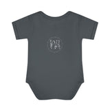 Frank the Headlight Infant Baby Rib Bodysuit