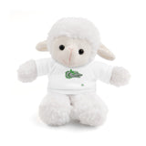 Wolf Stuffed Animals with Tee