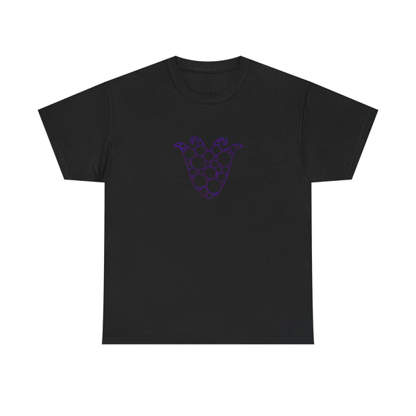 Emblem Unisex Heavy Cotton Tee