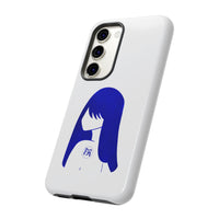 Blue Lucy Tough Cases