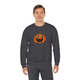 Penelope the Pumpkin Unisex Heavy Blend™ Crewneck Sweatshirt
