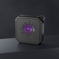 Thr Creative Arts Series : Purple Sun Blackwater Outdoor Bluetooth Speaker