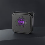 Thr Creative Arts Series : Purple Sun Blackwater Outdoor Bluetooth Speaker