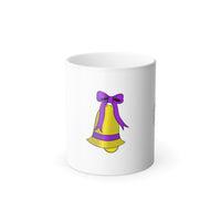 Shell Bell Color Morphing Mug, 11oz