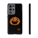 Penelope the Pumpkin Tough Cases