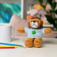 Clover Stuffed Animals with Tee