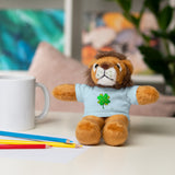 Clover Stuffed Animals with Tee