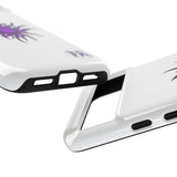 Purple Sun Tough Cases