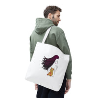Lucy Love Tote Bag