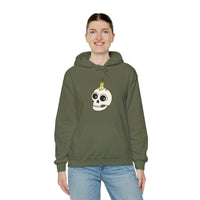 Frank the Headlight Unisex Heavy Blend™ Hooded Sweatshirt