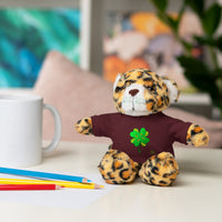Clover Stuffed Animals with Tee