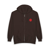 Heartmail Unisex Heavy Blend™ Full Zip Hooded Sweatshirt