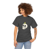 Frank the Headlight Unisex Heavy Cotton Tee