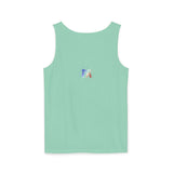 4th of July Lucy Unisex Garment-Dyed Tank Top
