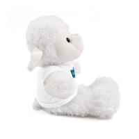 Classic Blue Stuffed Animals with Tee