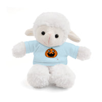 Penelope the Pumpkin Stuffed Animals with Tee