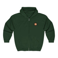 Frank and Penelope Unisex Heavy Blend™ Full Zip Hooded Sweatshirt