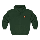 Frank and Penelope Unisex Heavy Blend™ Full Zip Hooded Sweatshirt