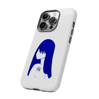 Blue Lucy Tough Cases