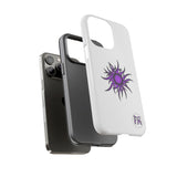 Purple Sun Tough Cases