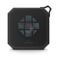 The Creative Art Series: Teal Hex Blackwater Outdoor Bluetooth Speaker