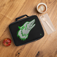 Wolf Lunch Bag