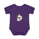 Frank the Headlight Infant Baby Rib Bodysuit