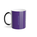 Sandy the Sloth Color Morphing Mug, 11oz