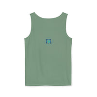 Becca's Lucy Unisex Garment-Dyed Tank Top
